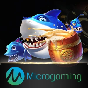 fish shooting microgaming - sigamen137