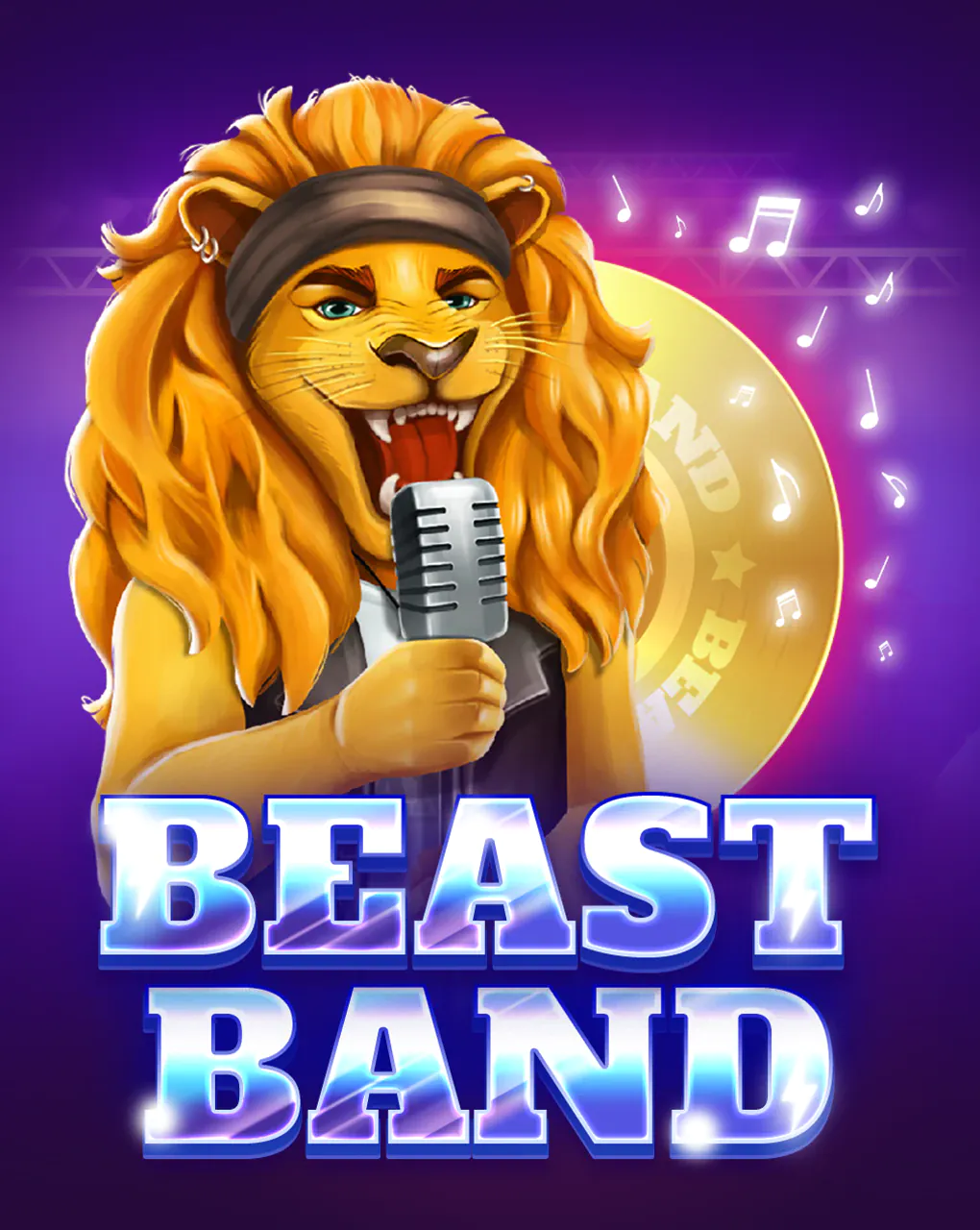 Bgaming : Beast Band - SIGAMEN137