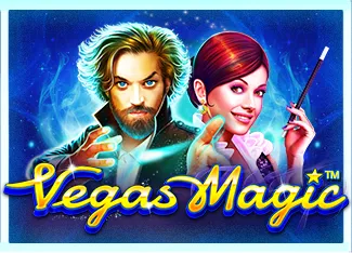 Pragmatic : Vegas Magic - SIGAMEN137