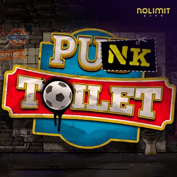 NolimitCity : Punk Toilet - SIGAMEN137
