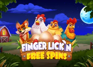 Pragmatic : Finger Lickn Free Spins - SIGAMEN137
