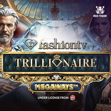 Redtiger : Trillionaire MegaWays™ - SIGAMEN137