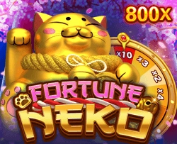 JDB : Fortune Neko - SIGAMEN137