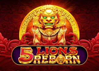 Pragmatic : 5 Lions Reborn - SIGAMEN137