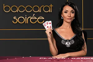 Baccarat Soirée - SIGAMEN137