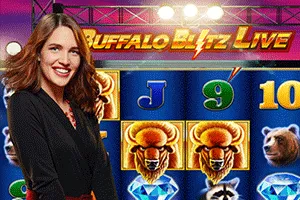 Buffalo Blitz Live Slots - SIGAMEN137