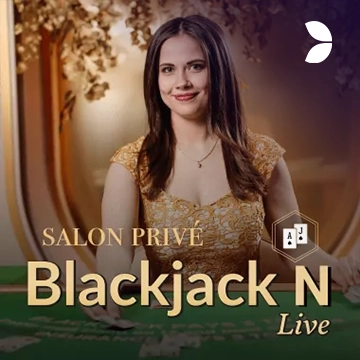 Salon Privé Blackjack N - SIGAMEN137