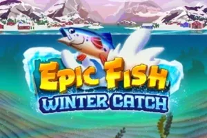 Epic Fish: Winter Catch - SIGAMEN137