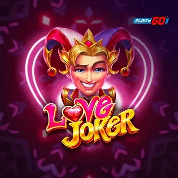 PlaynGo : Love Joker - SIGAMEN137