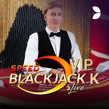 Speed VIP Blackjack K - SIGAMEN137