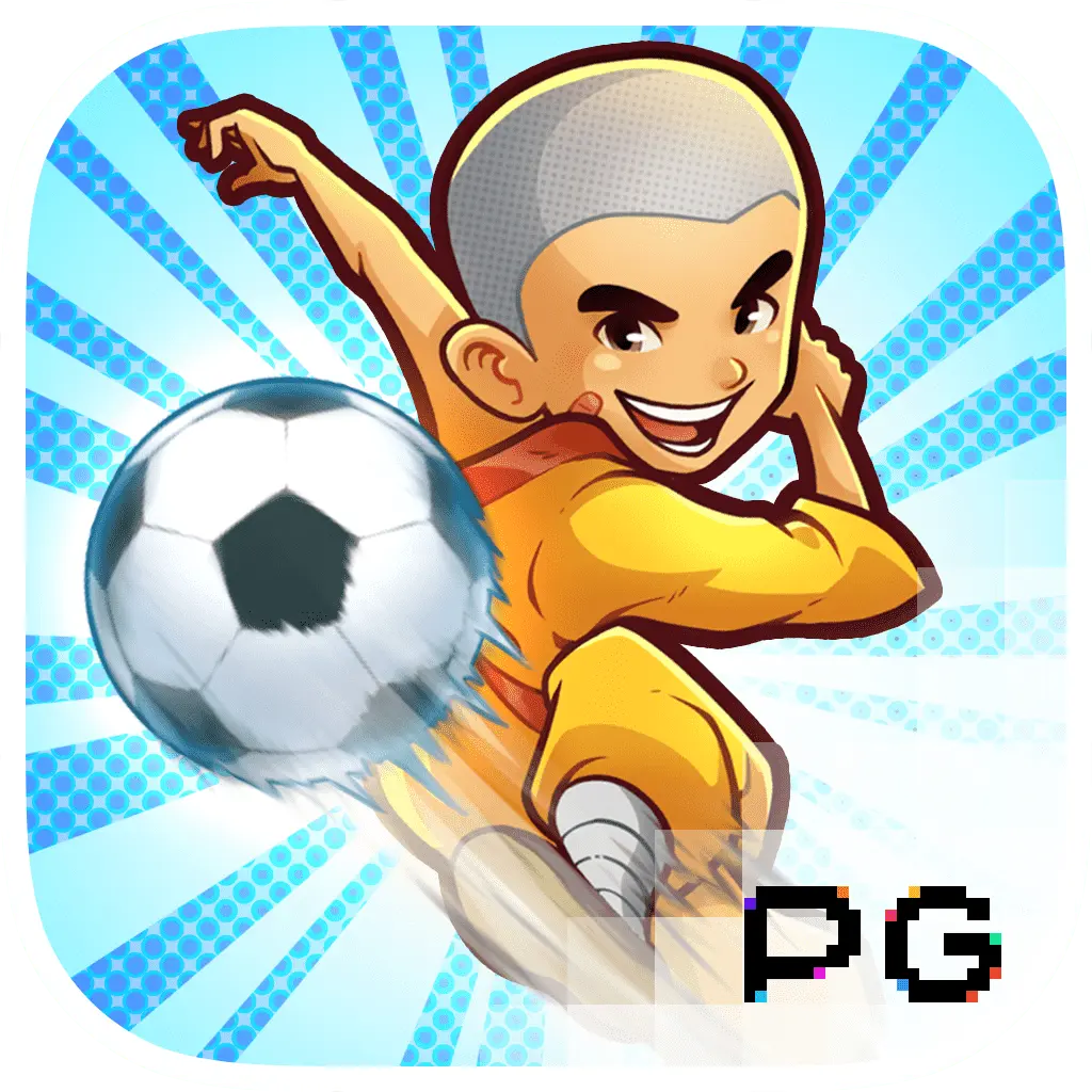 PGSoft : Shaolin Soccer - SIGAMEN137