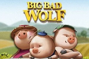 Big Bad Wolf (Quickspin) - SIGAMEN137