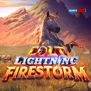PlaynGo : Colt Lightning Firestorm - SIGAMEN137