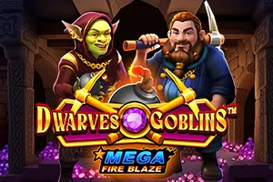 Mega Fire Blaze: Dwarves and Goblins™ - SIGAMEN137