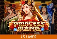 Spadegaming : Princess Wang - SIGAMEN137