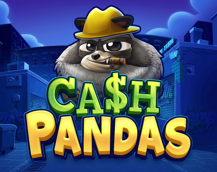Slotmill : Cash Pandas - SIGAMEN137