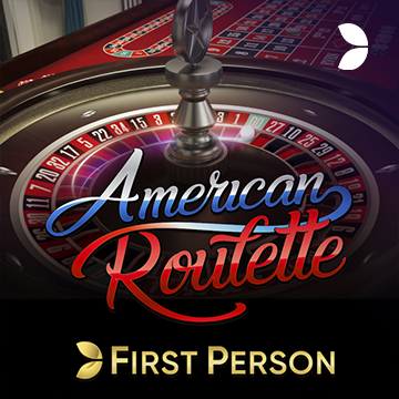 First Person American Roulette - SIGAMEN137