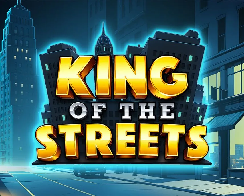 Slotmill : King of the Streets - SIGAMEN137