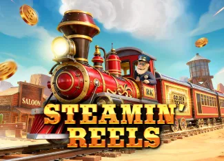 Pragmatic : Steamin Reels - SIGAMEN137