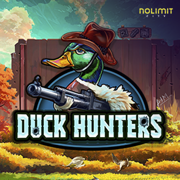 NolimitCity : Duck Hunters - SIGAMEN137