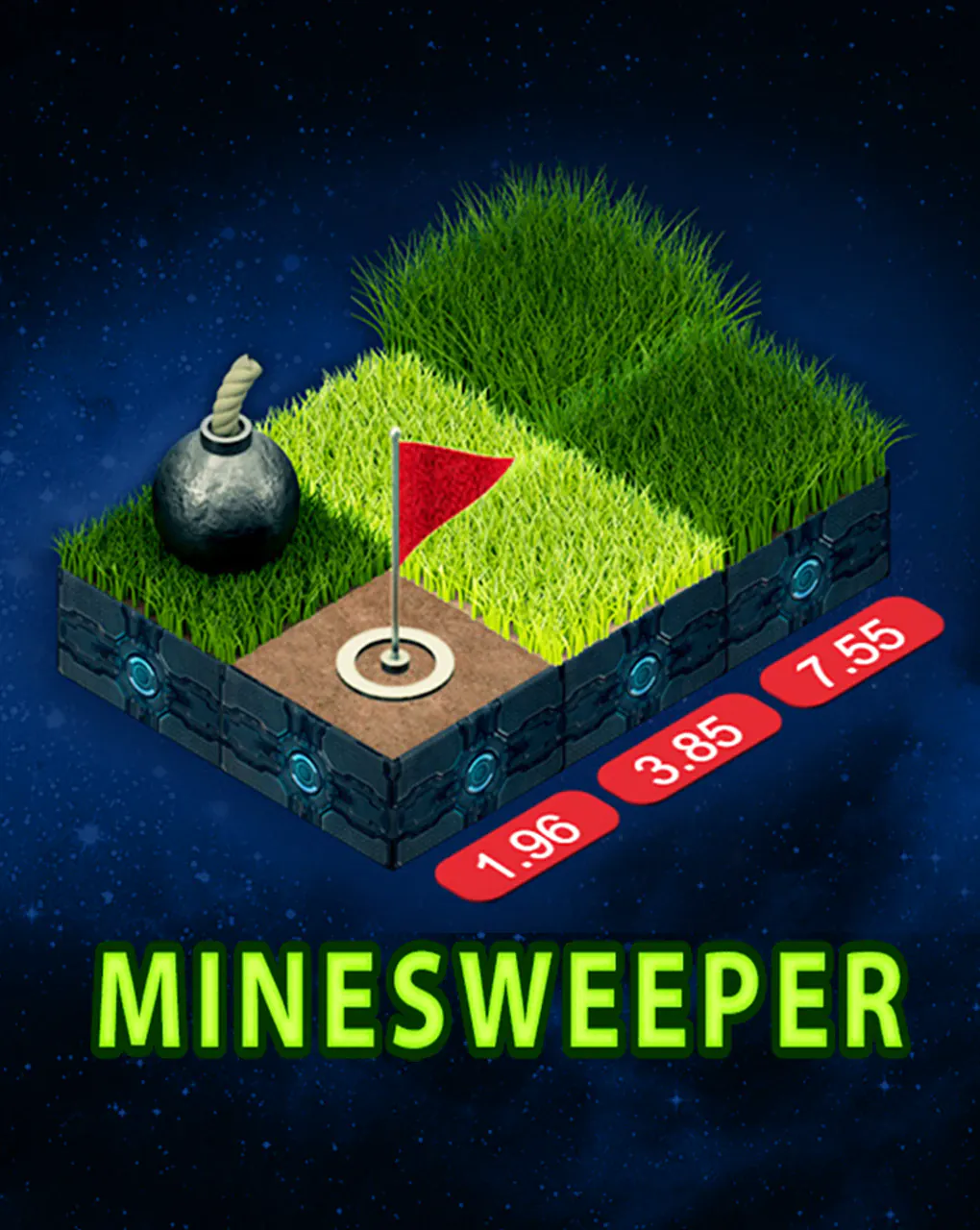 Minesweeper - SIGAMEN137