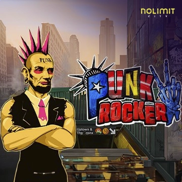 NolimitCity : Punk Rocker 2 - SIGAMEN137