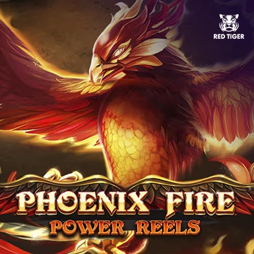 Redtiger : Phoenix Fire Power Reels - SIGAMEN137
