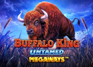 Buffalo King Untamed Megaways - SIGAMEN137