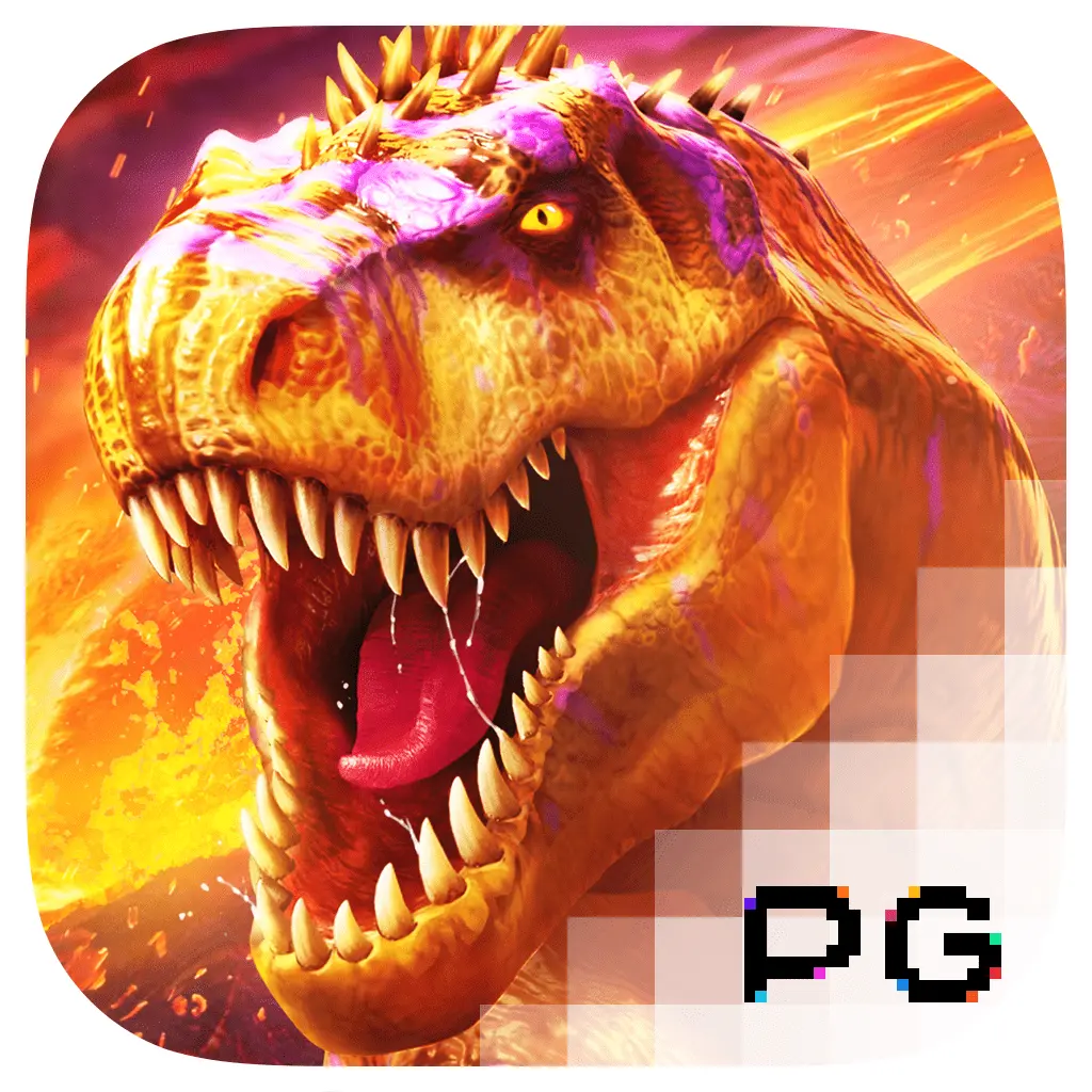 PGSoft : Jurassic Kingdom - SIGAMEN137