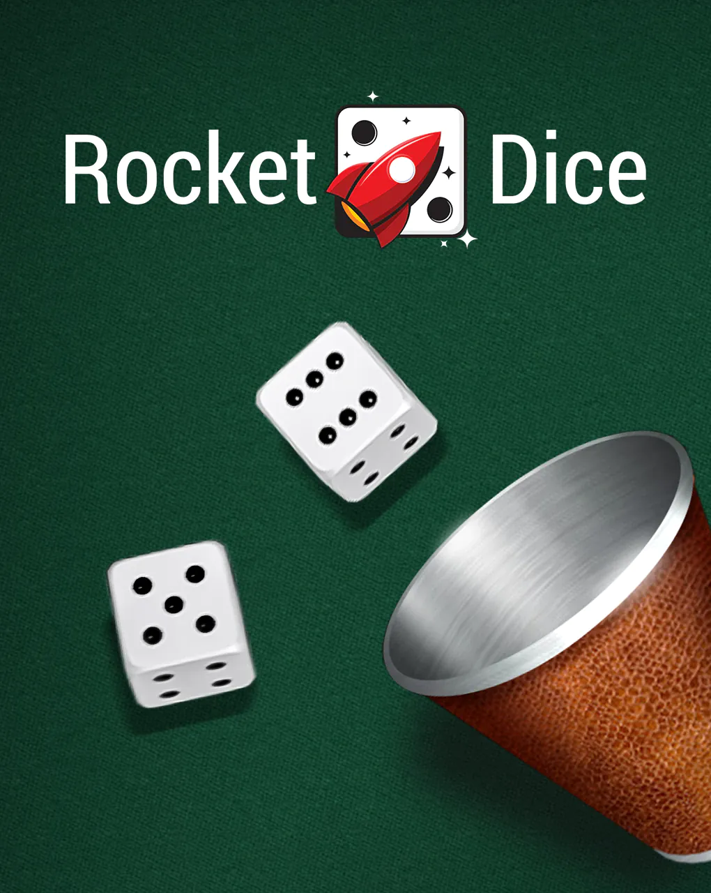 Rocket Dice - SIGAMEN137