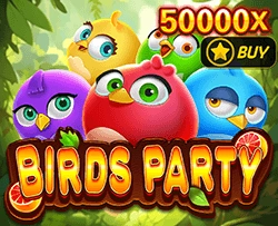 JDB : Birds Party - SIGAMEN137