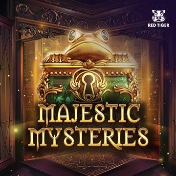 Redtiger : Majestic Mysteries Power Reel - SIGAMEN137