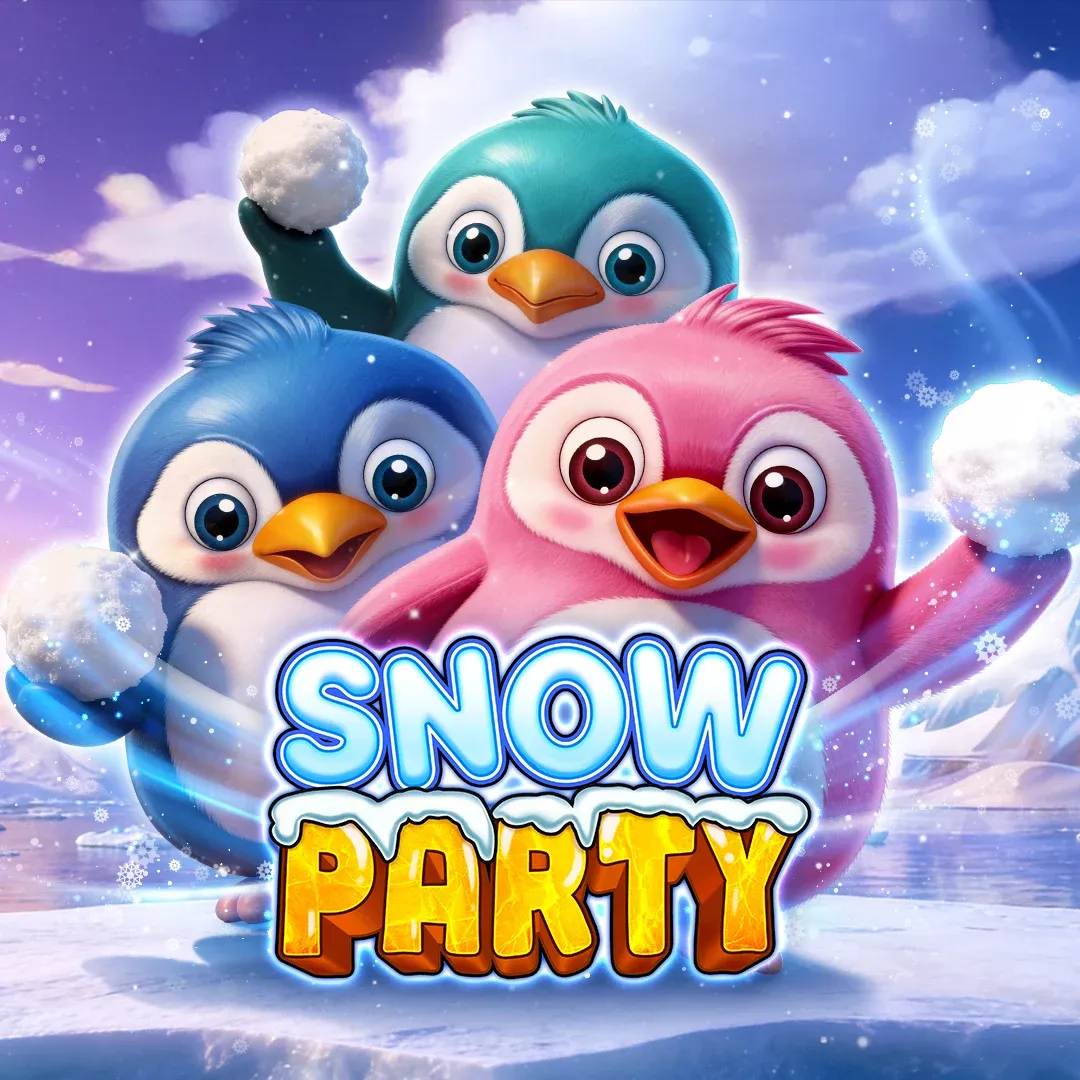Pragmatic : Snow Party - SIGAMEN137