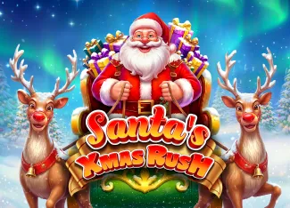 Pragmatic : Santas Xmas Rush - SIGAMEN137