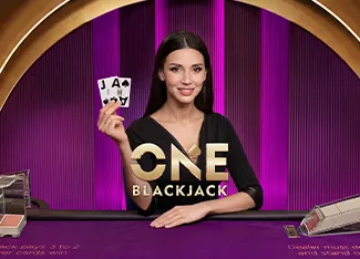 ONE Blackjack - SIGAMEN137