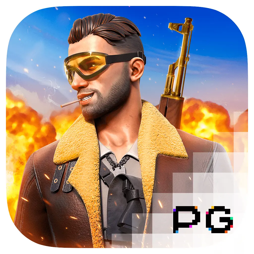PGSoft : Battleground Royale - SIGAMEN137