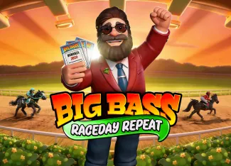 Pragmatic : Big Bass Raceday Repeat - SIGAMEN137