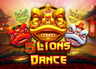 Pragmatic : 5 Lions Dance - SIGAMEN137
