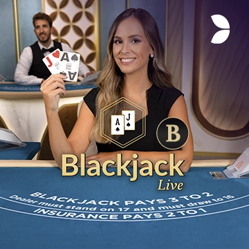 Blackjack B - SIGAMEN137