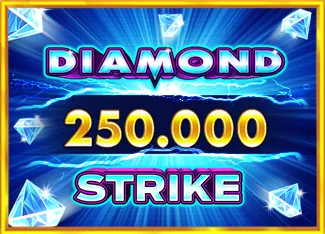Pragmatic : Diamond Strike 250,000 - SIGAMEN137