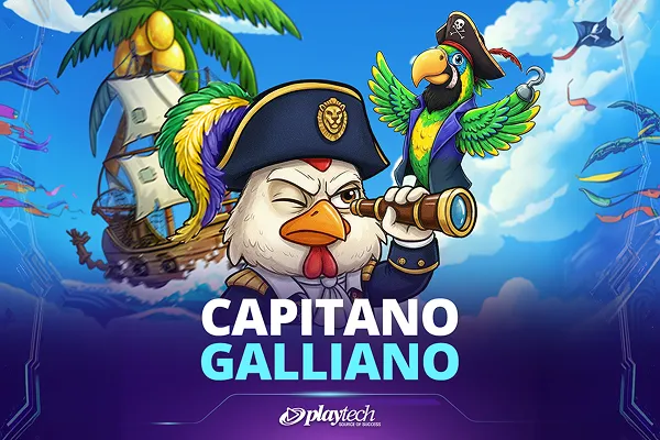 Capitano Galliano - SIGAMEN137