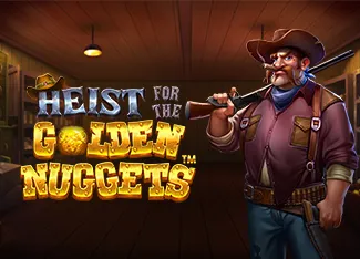 Pragmatic : Heist for the Golden Nuggets - SIGAMEN137