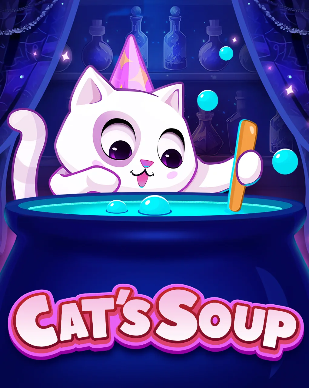 Bgaming : Cats Soup - SIGAMEN137