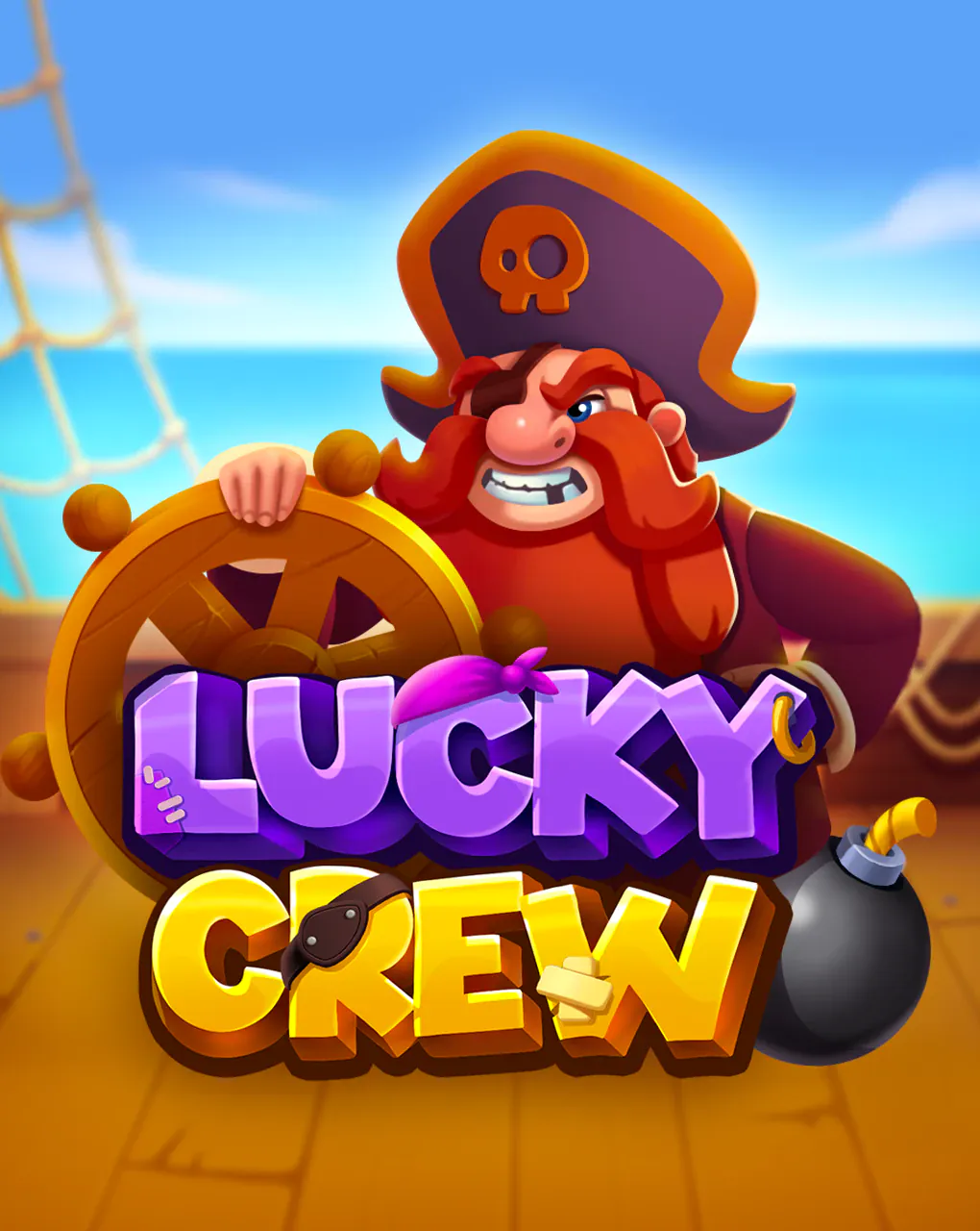 Bgaming : Lucky Crew - SIGAMEN137