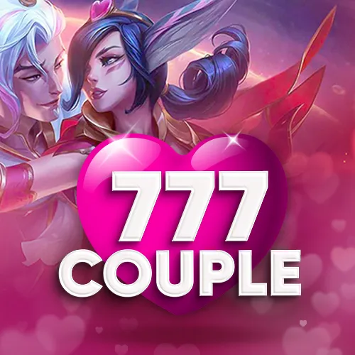 777 Couple 777 情侣 - SIGAMEN137