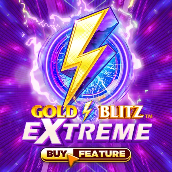 Gold Blitz Extreme&trade; - SIGAMEN137