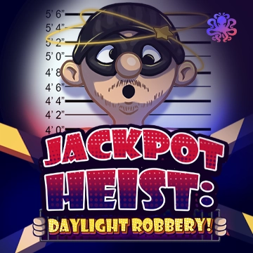 Octoplay : Jackpot Heist: Daylight Robbery! - SIGAMEN137