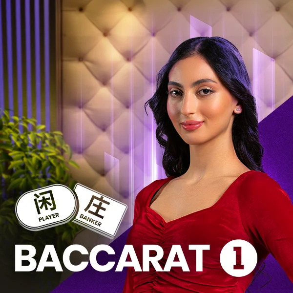 Baccarat 1 - SIGAMEN137