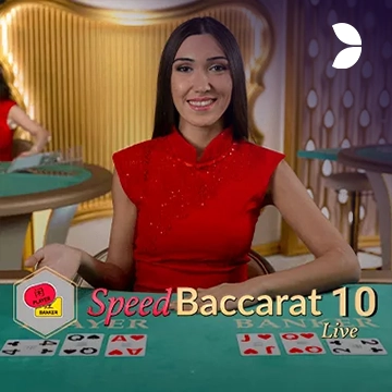 Speed Baccarat 10 - SIGAMEN137