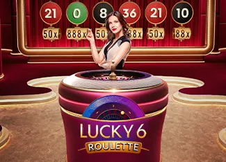 Lucky 6 Roulette - SIGAMEN137
